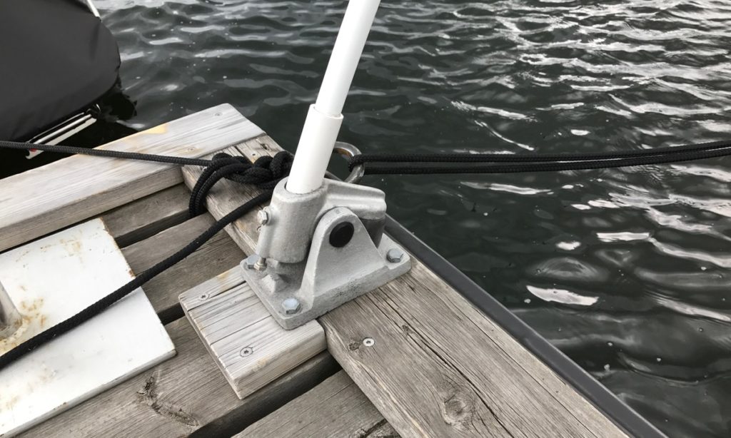 Mooring Whips Vått AB